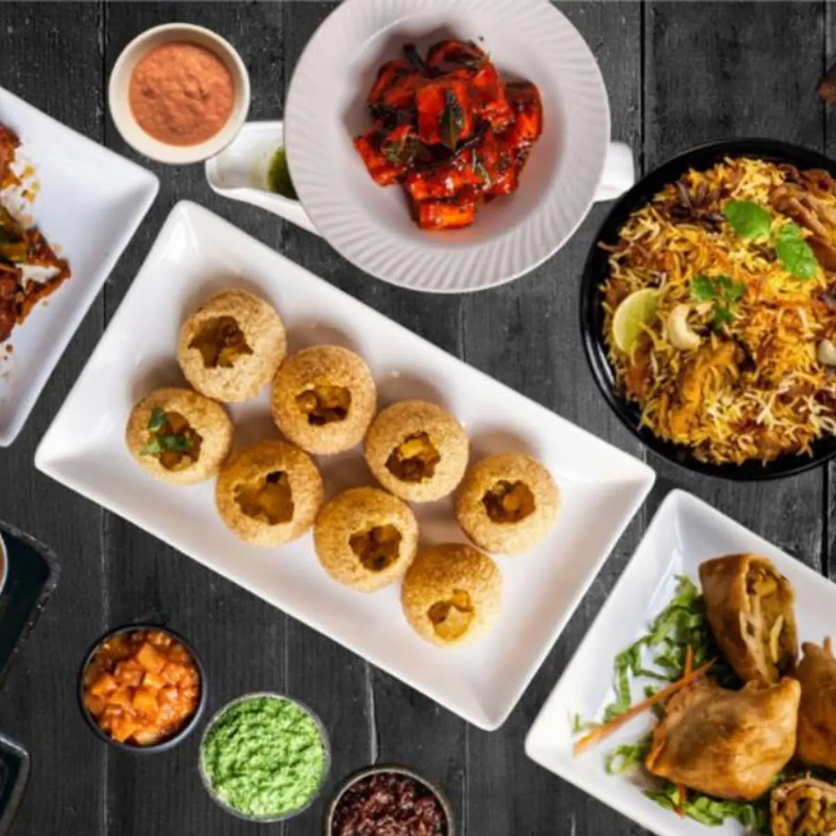 Food & drink, Hungry Bite