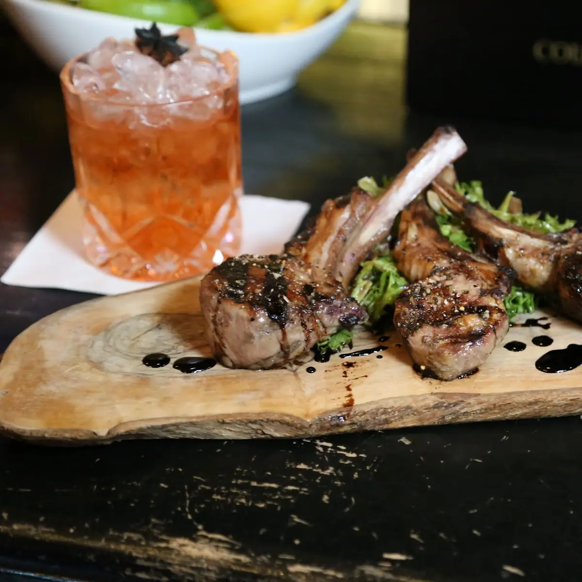 Food & drink, Panache Restaurant And Lounge
