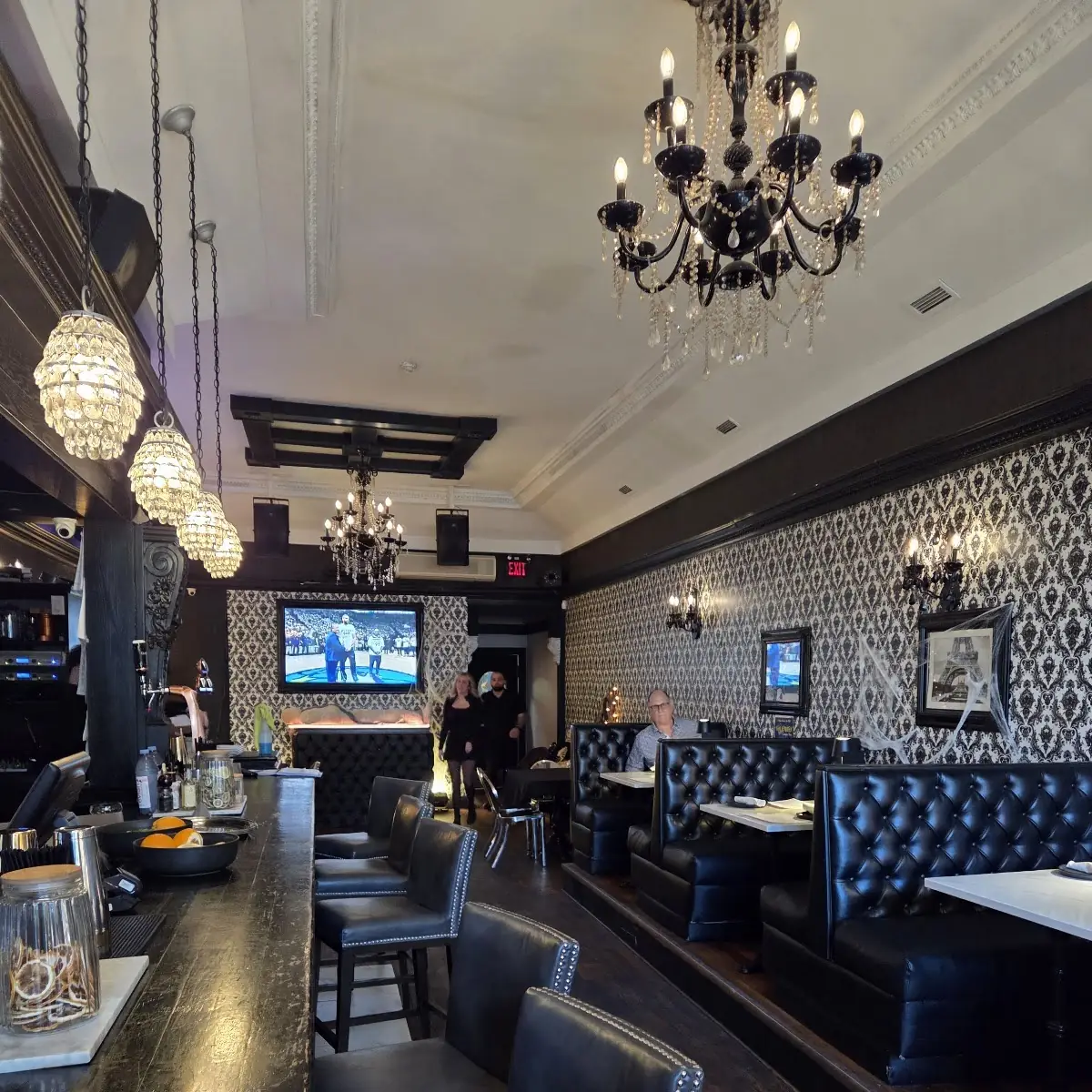 Vibe, Panache Restaurant And Lounge