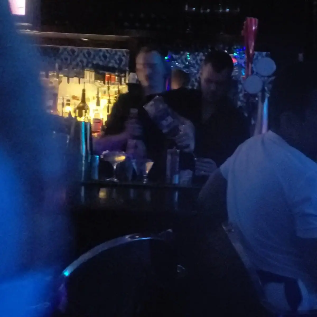 Vibe, Panache Restaurant And Lounge