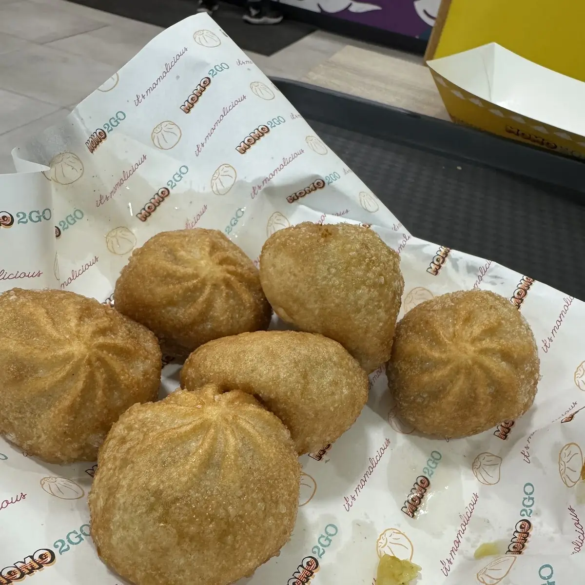 Food & drink, Momo2Go Niagara