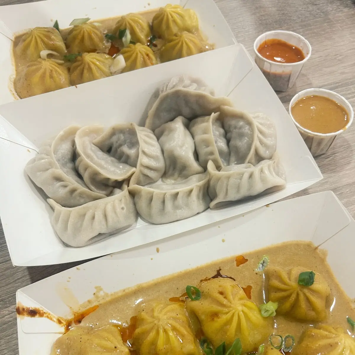 Food & drink, Momo2Go Niagara
