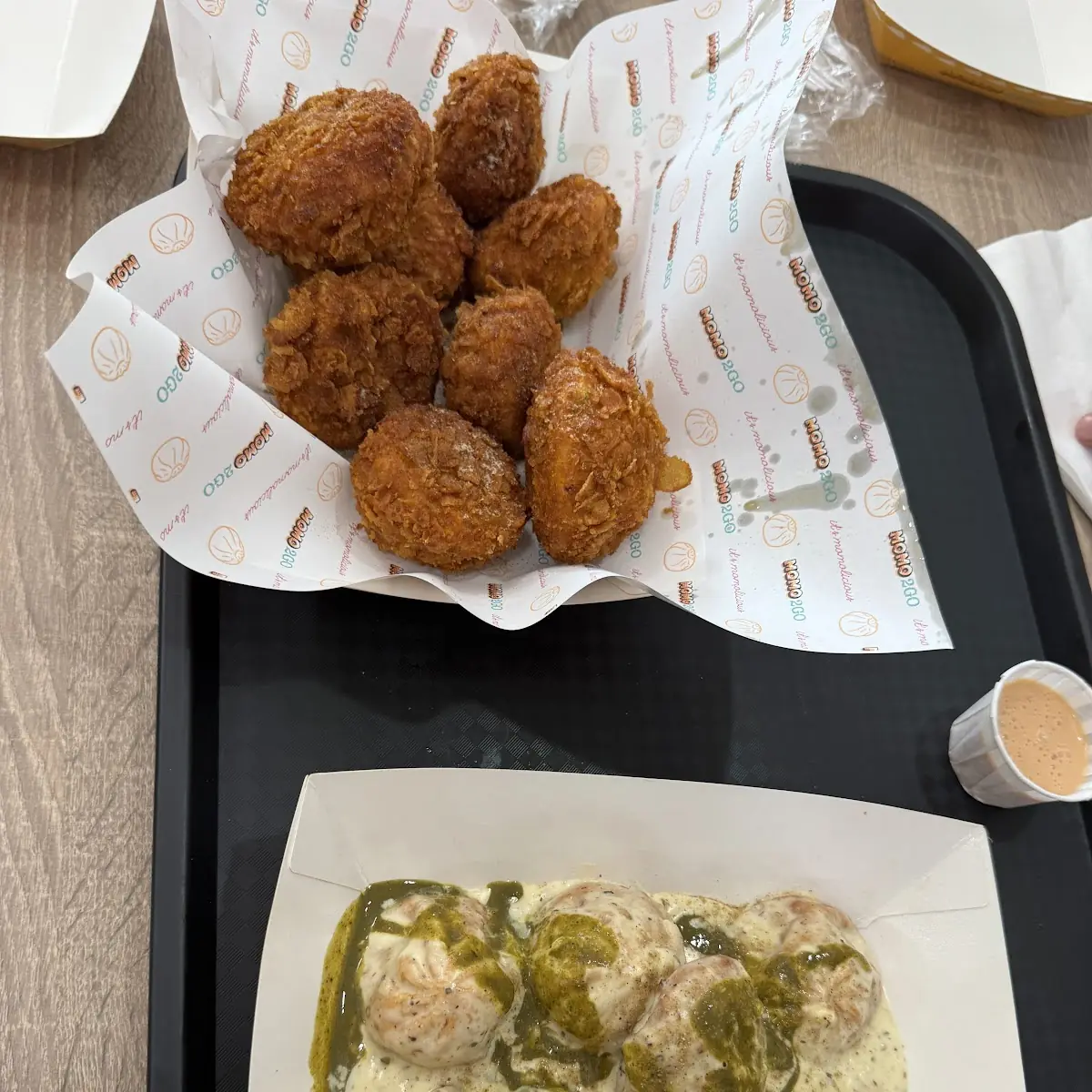 Food & drink, Momo2Go Niagara