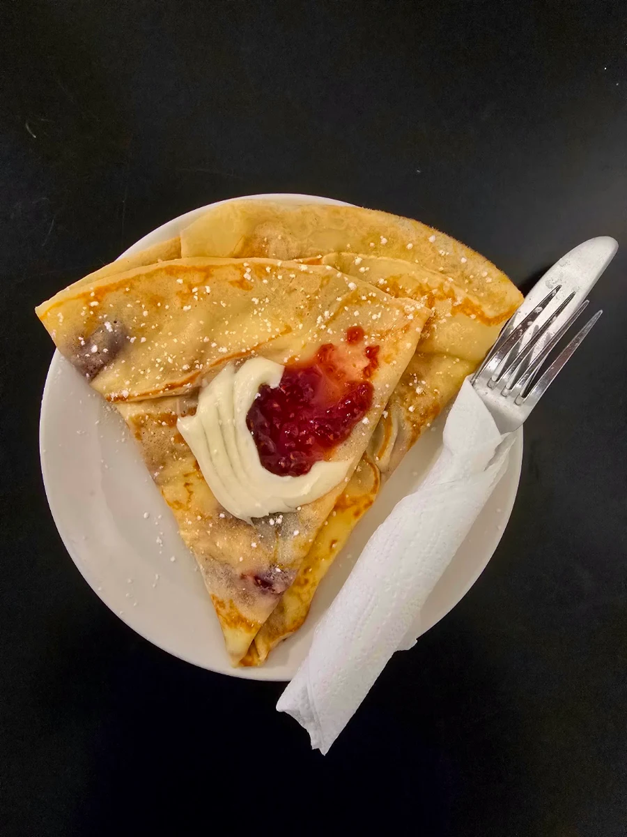 Food & drink, Portland Street Creperie