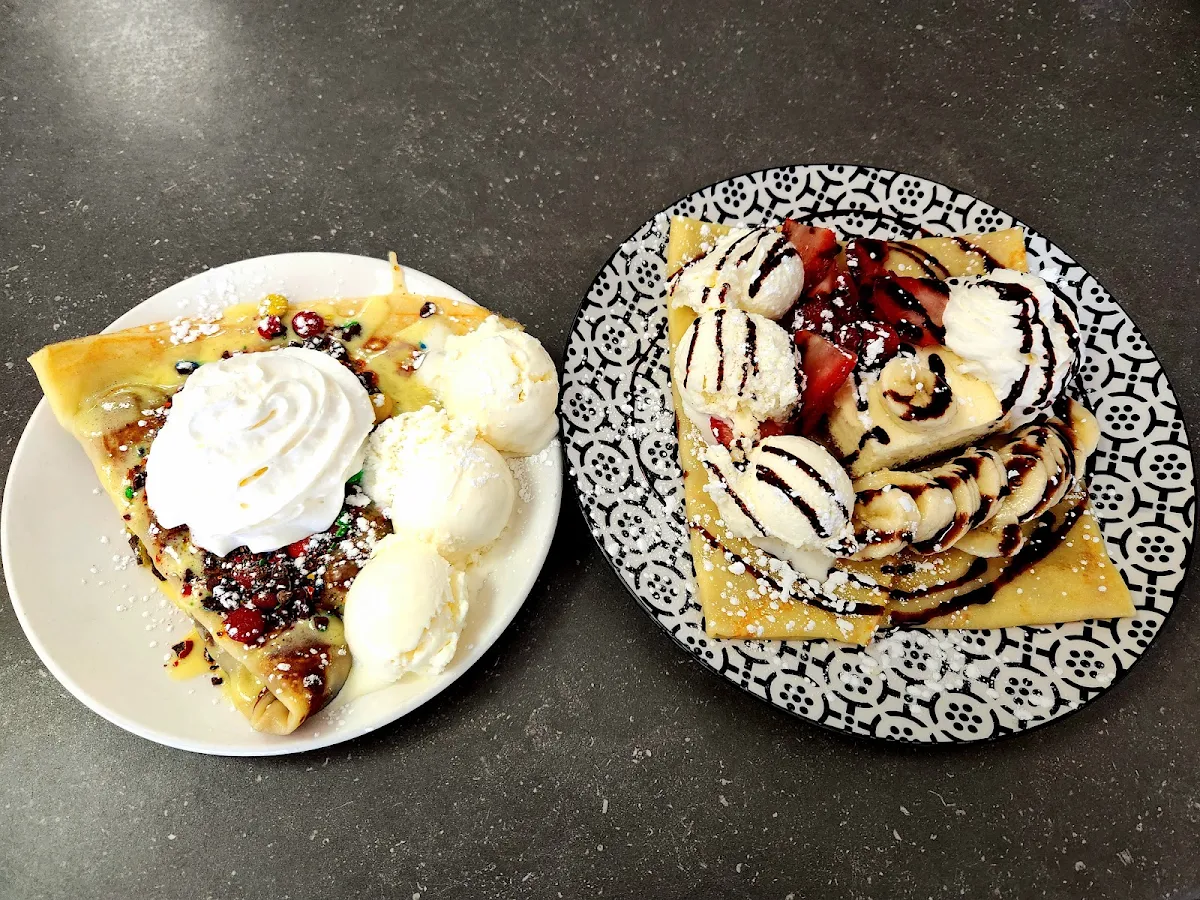 Food & drink, Portland Street Creperie