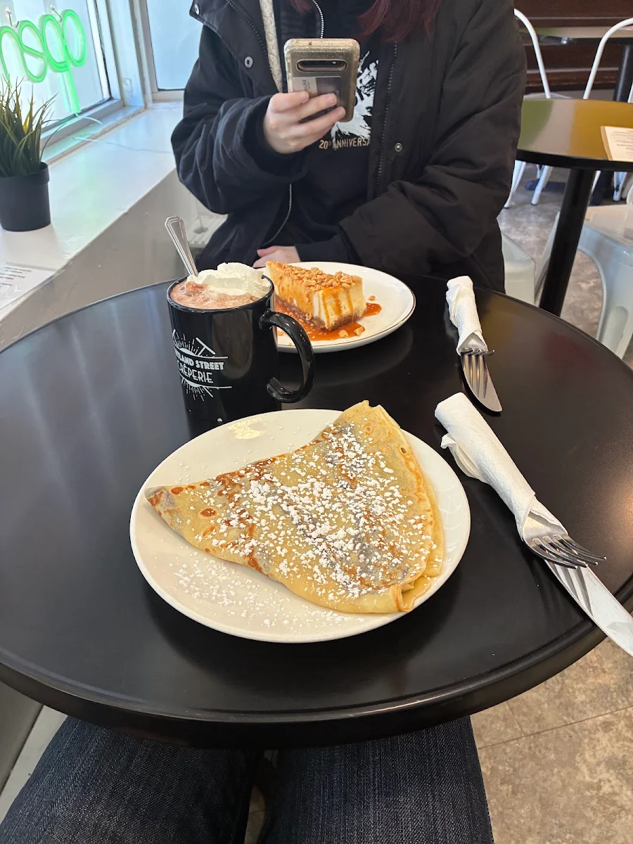 Food & drink, Portland Street Creperie