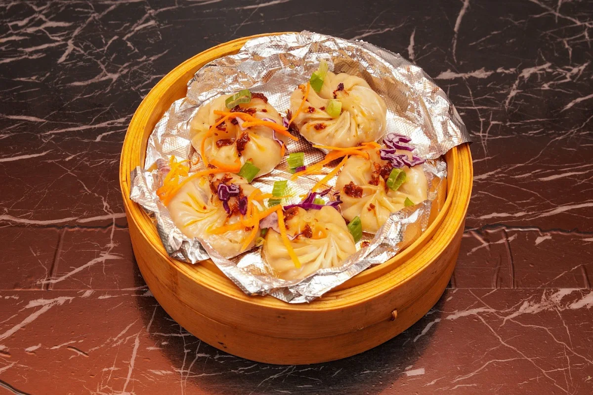 Food & drink, MOMO BAZAAR.ca - Indian dumpling and Hakka