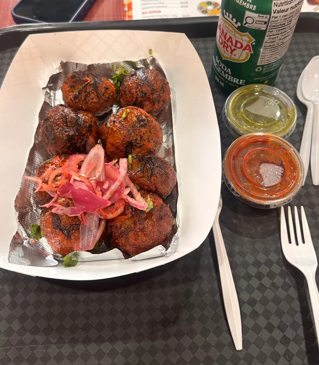 Food & drink, MOMO BAZAAR.ca - Indian dumpling and Hakka