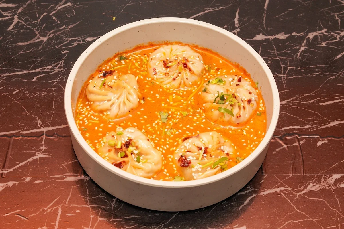 Food & drink, MOMO BAZAAR.ca - Indian dumpling and Hakka