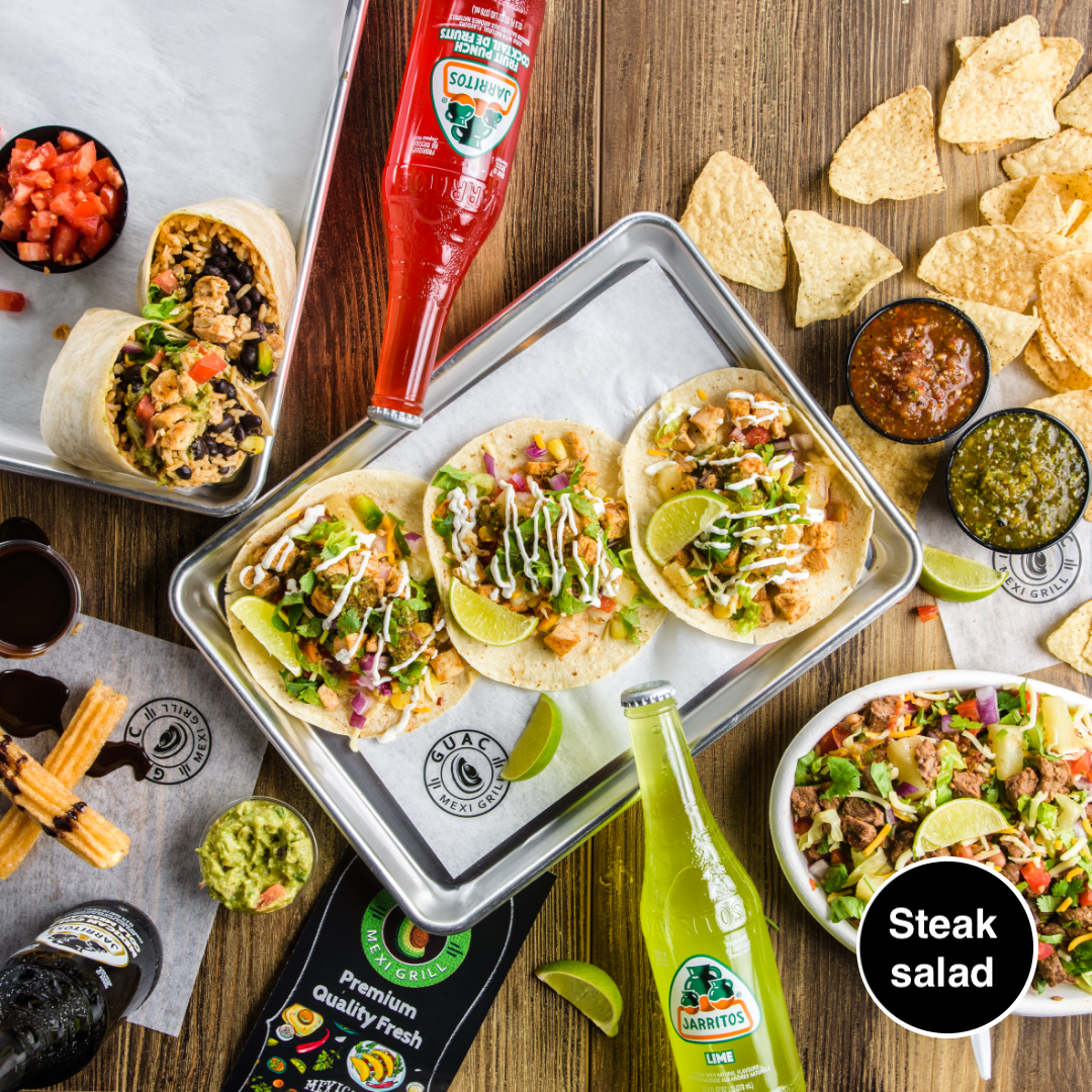 Food & drink, Guac Mexi Grill