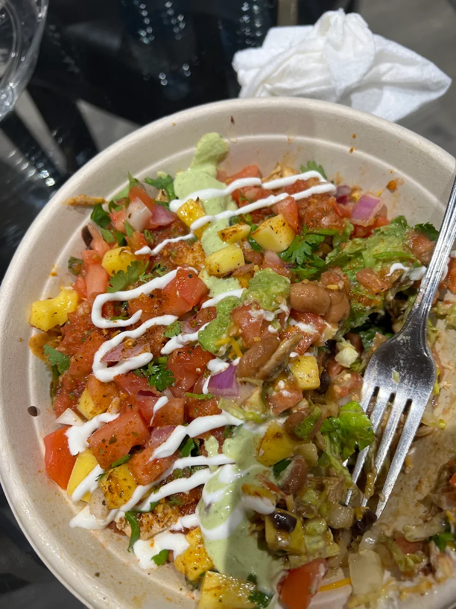 Food & drink, Guac Mexi Grill
