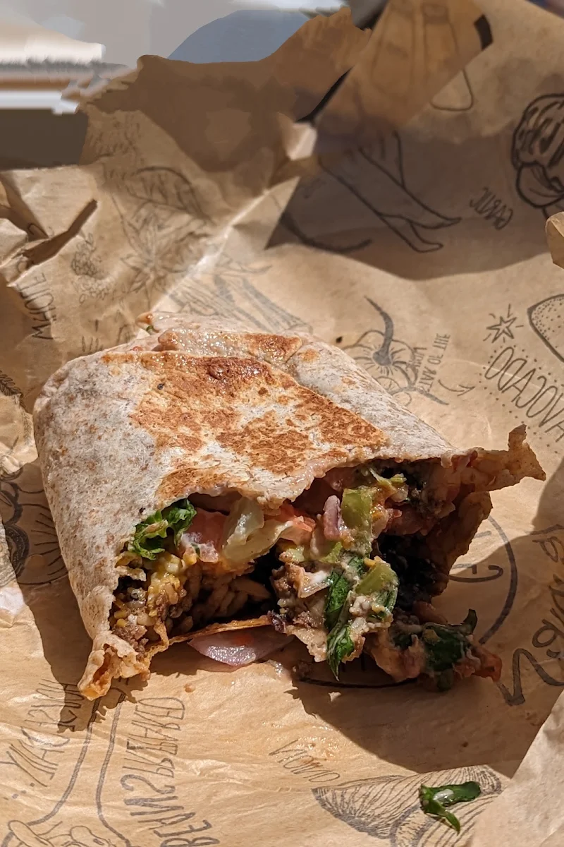 Food & drink, Guac Mexi Grill