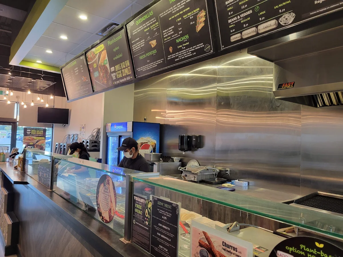 Vibe, Guac Mexi Grill