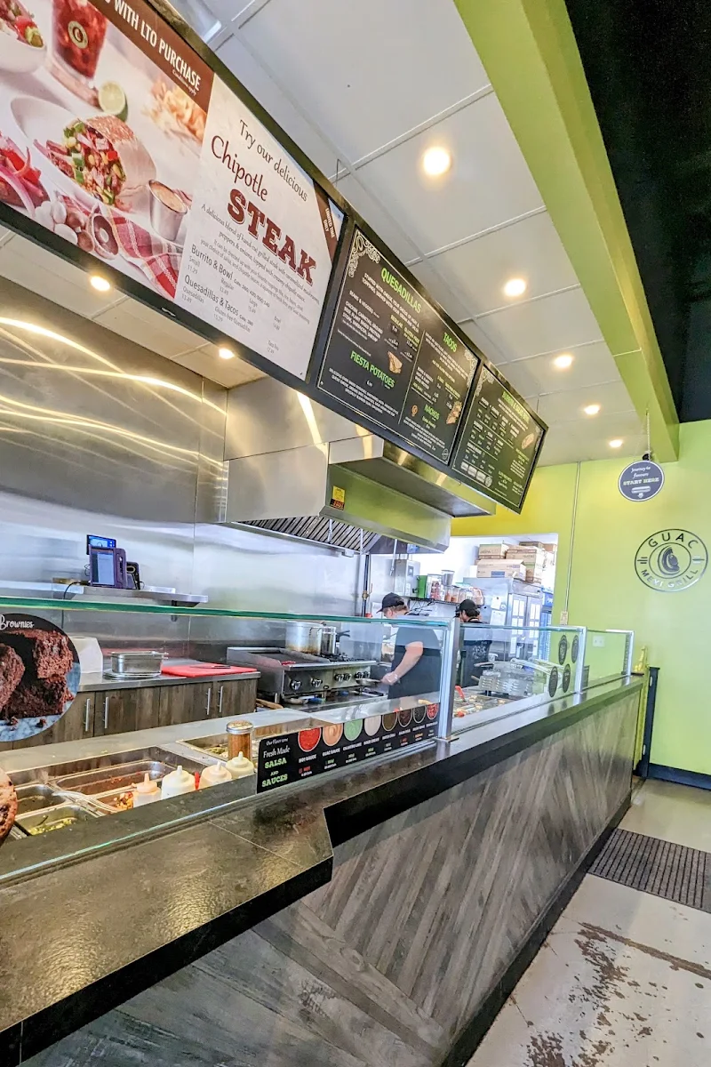 Vibe, Guac Mexi Grill