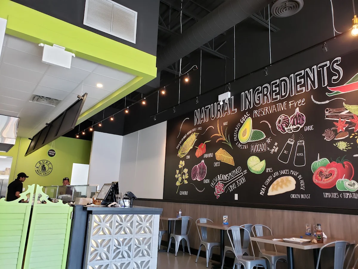 Vibe, Guac Mexi Grill