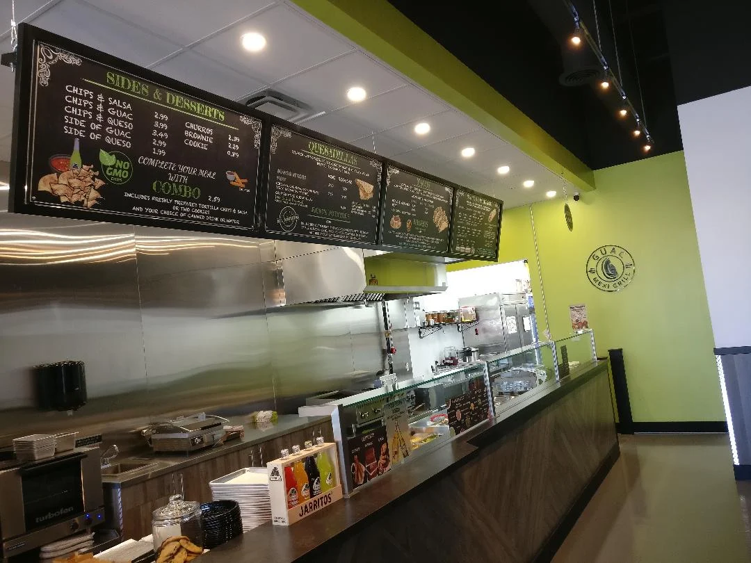 Vibe, Guac Mexi Grill