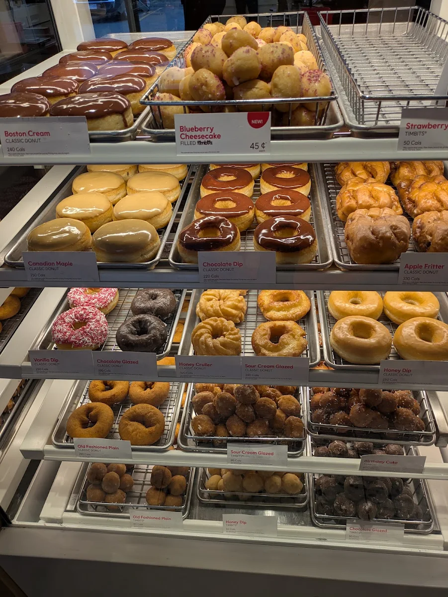Food & drink, Tim Hortons
