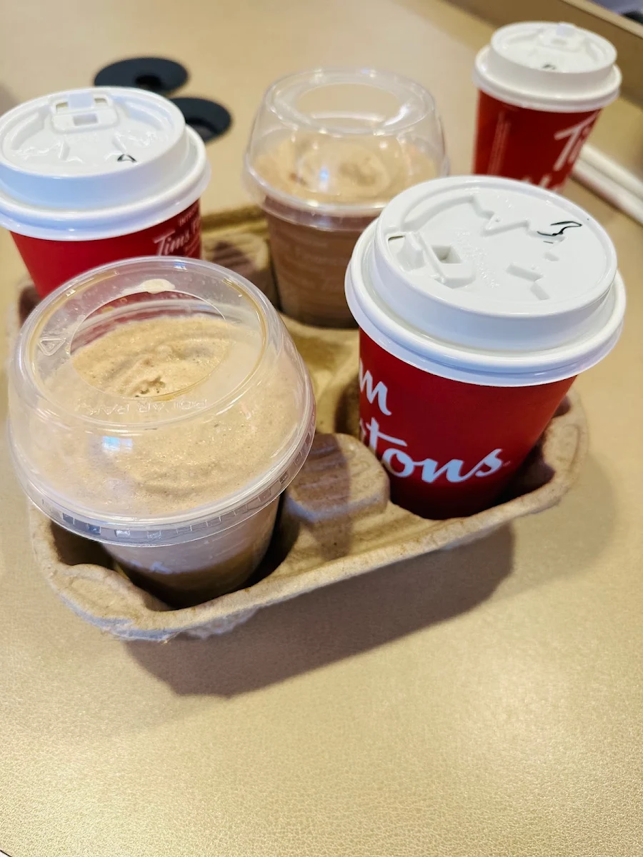 Food & drink, Tim Hortons