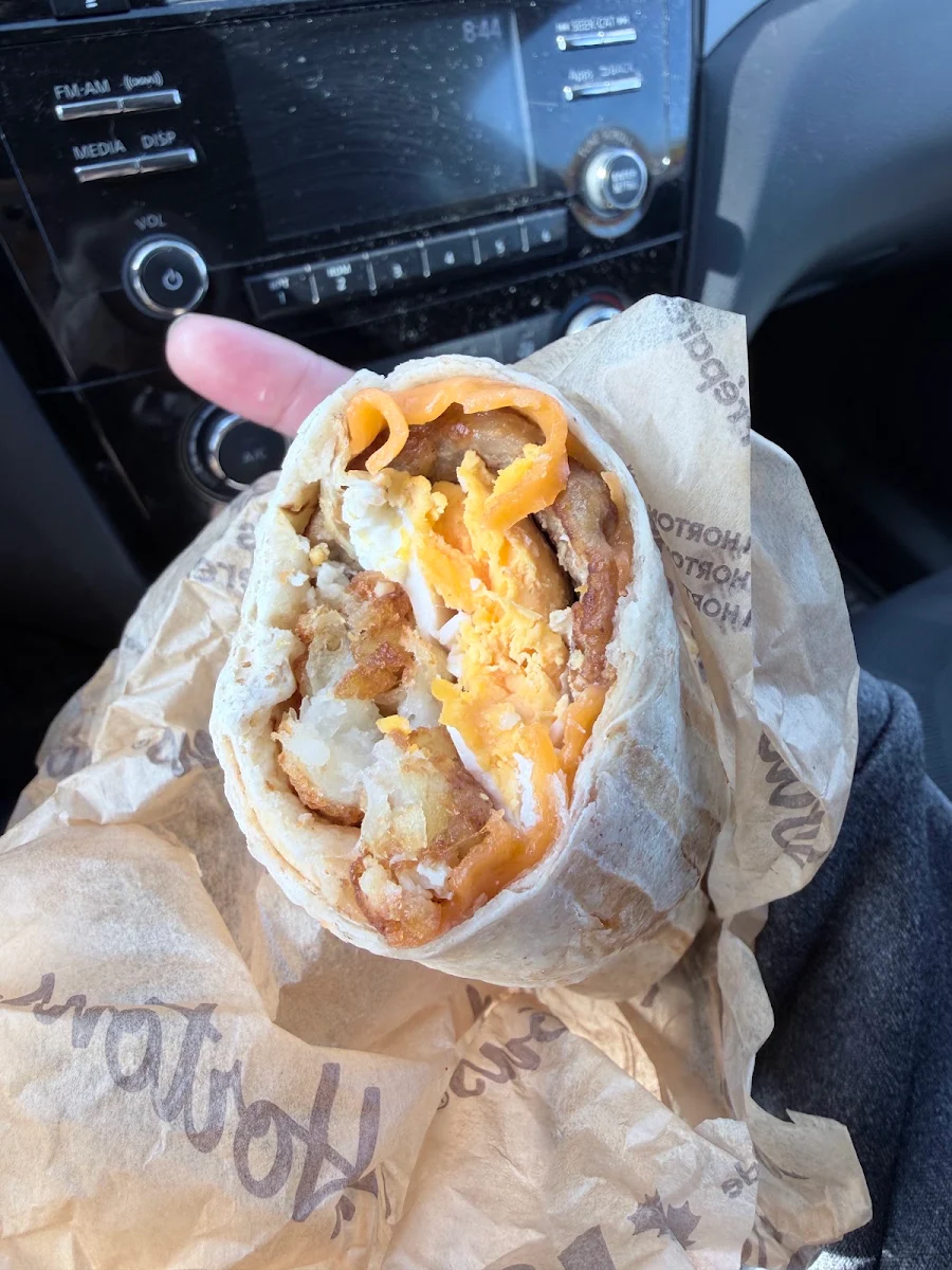 Food & drink, Tim Hortons