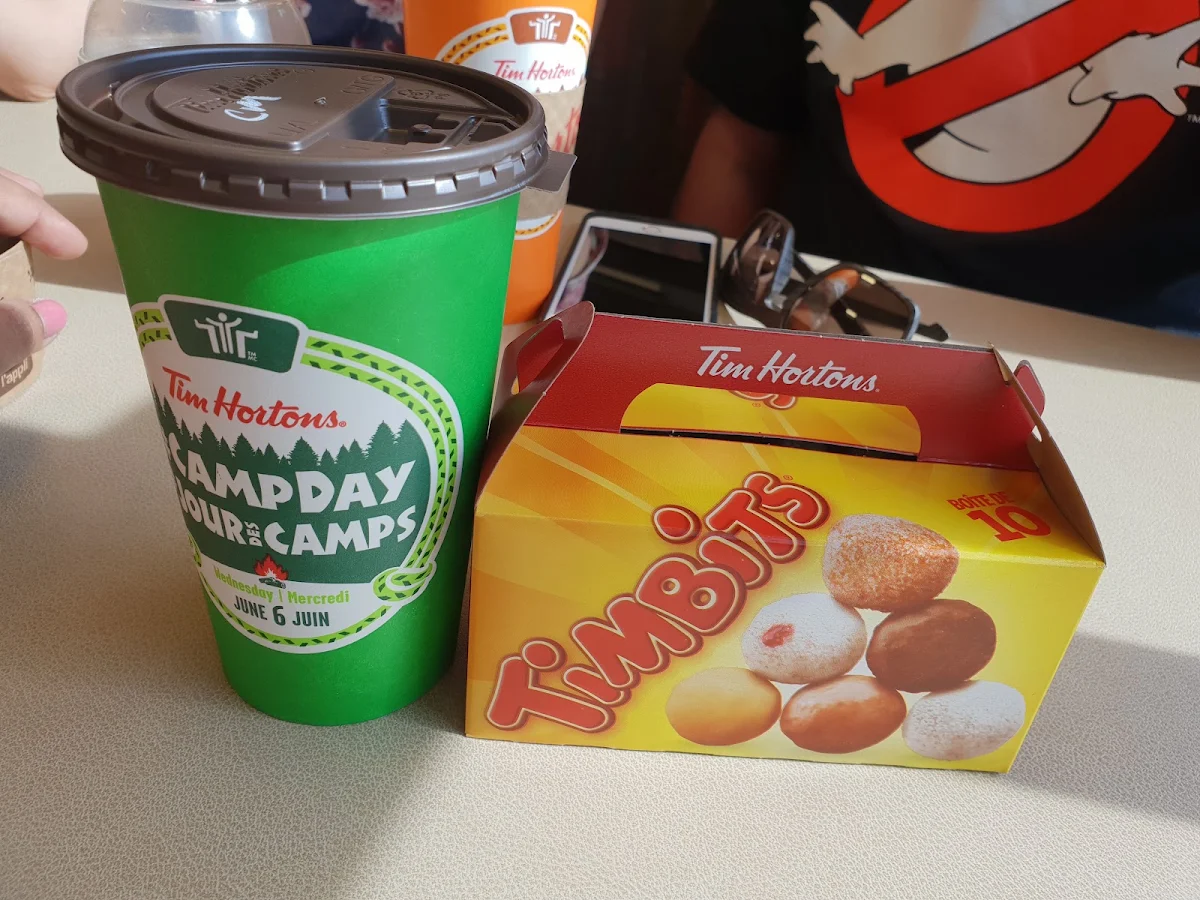 Food & drink, Tim Hortons