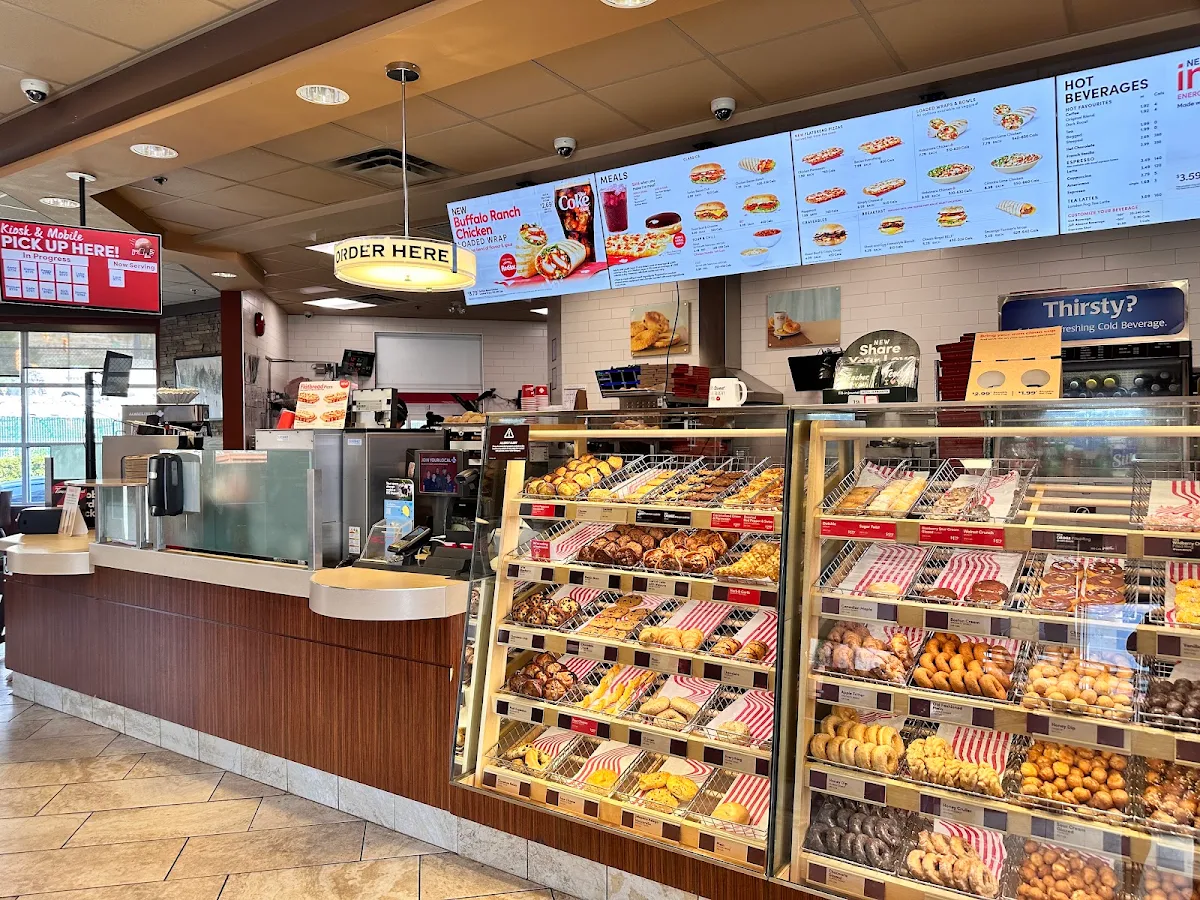 Vibe, Tim Hortons