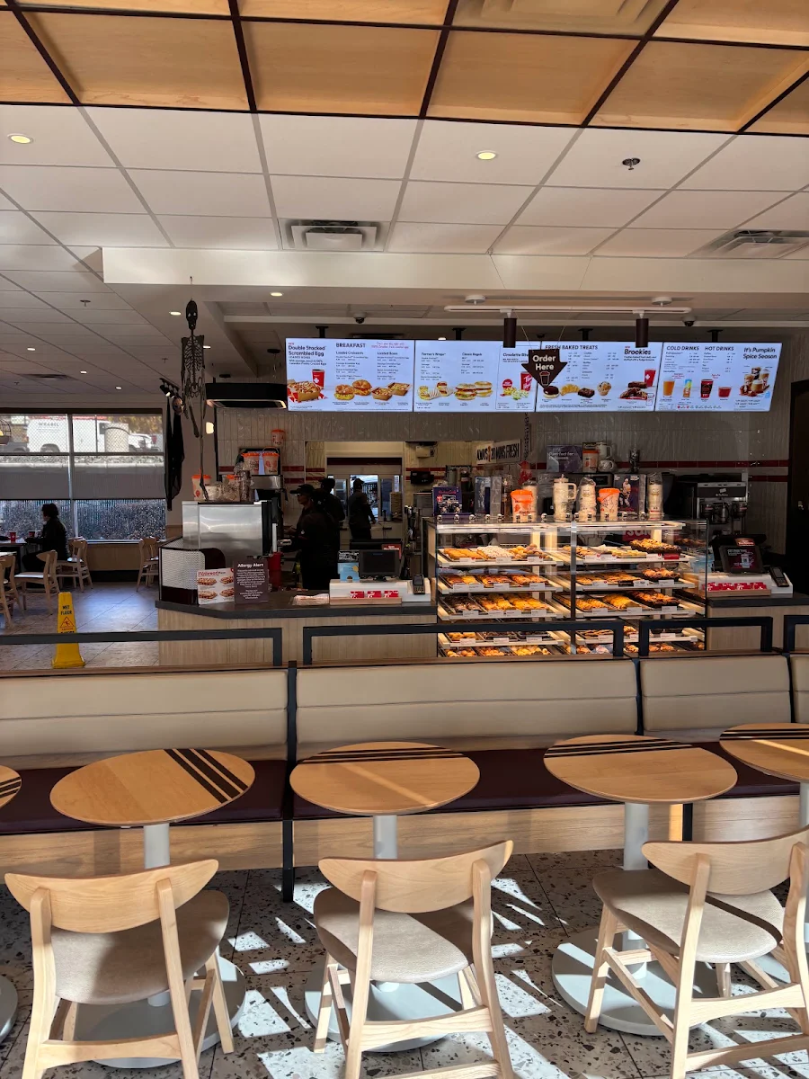 Vibe, Tim Hortons