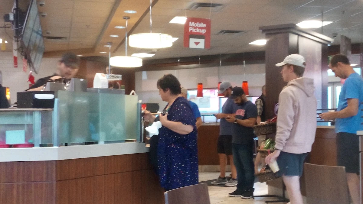 Vibe, Tim Hortons