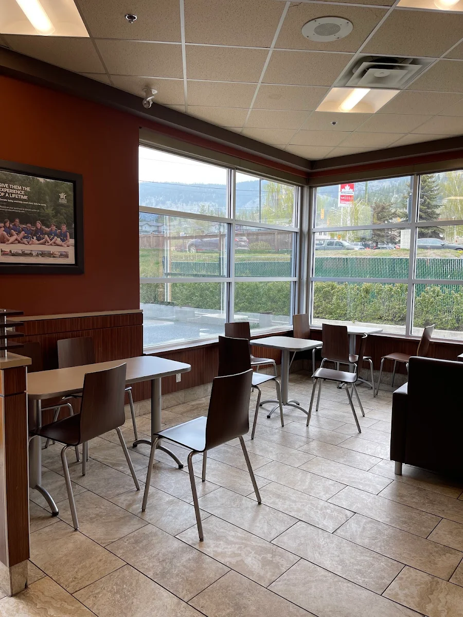 Vibe, Tim Hortons