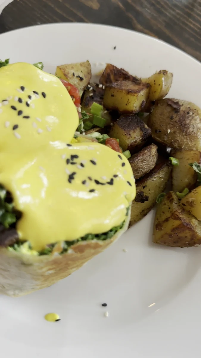 Food & drink, Revelstoke Café