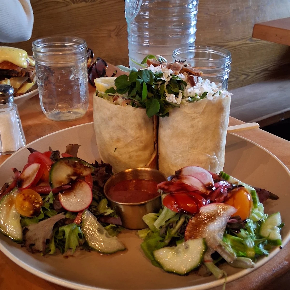 Food & drink, Revelstoke Café