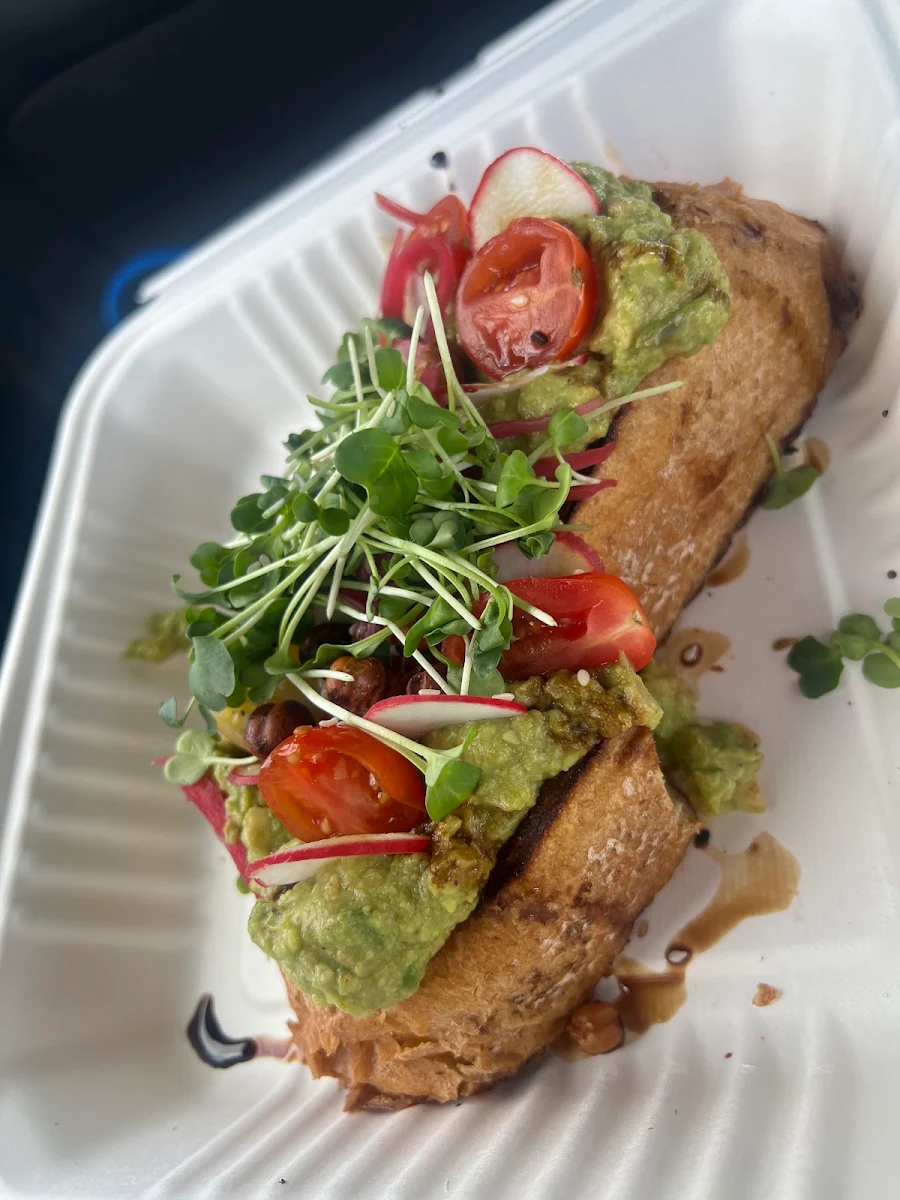 Food & drink, Revelstoke Café