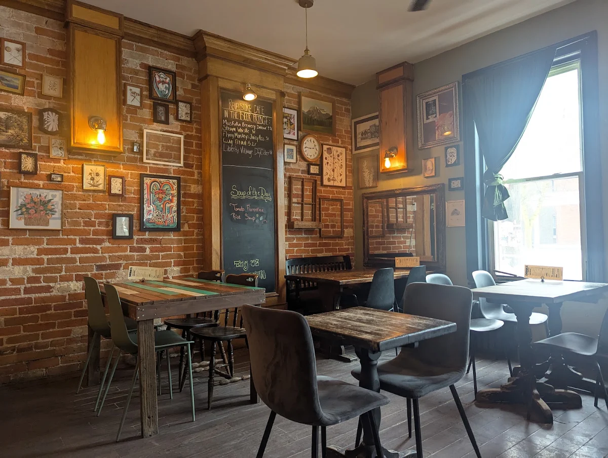 Vibe, Revelstoke Café