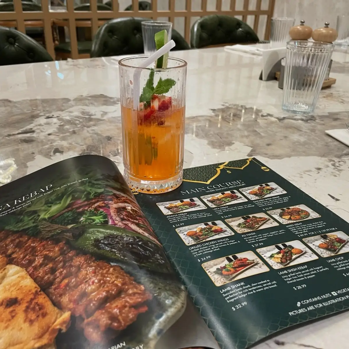 Food & drink, Ozikizler Turkish Restaurant