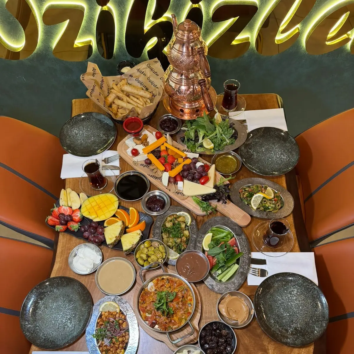 Food & drink, Ozikizler Turkish Restaurant