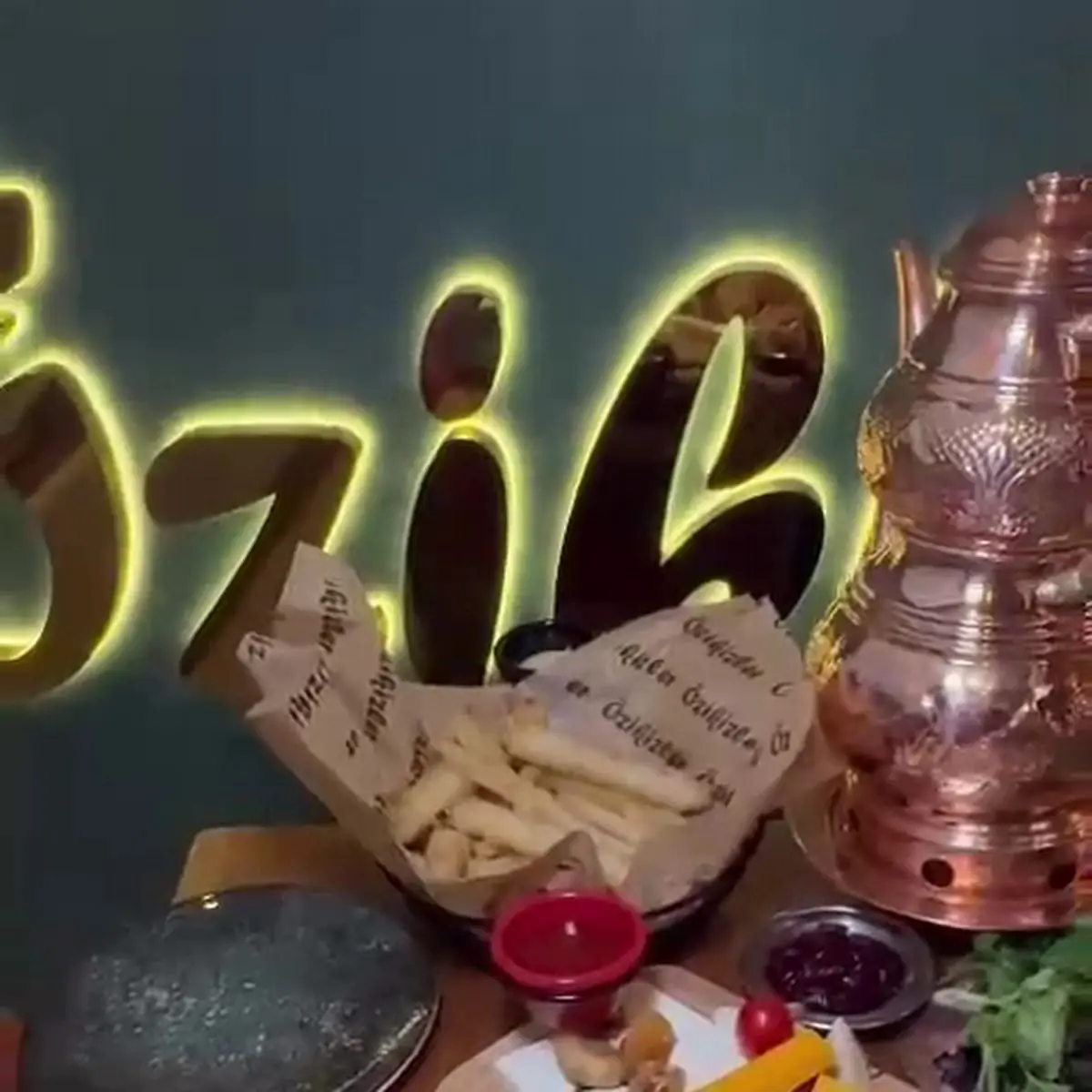 Food & drink, Ozikizler Turkish Restaurant
