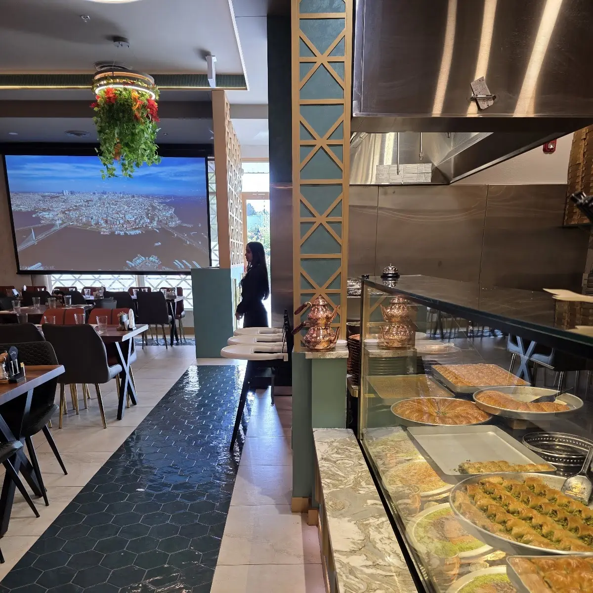 Vibe, Ozikizler Turkish Restaurant