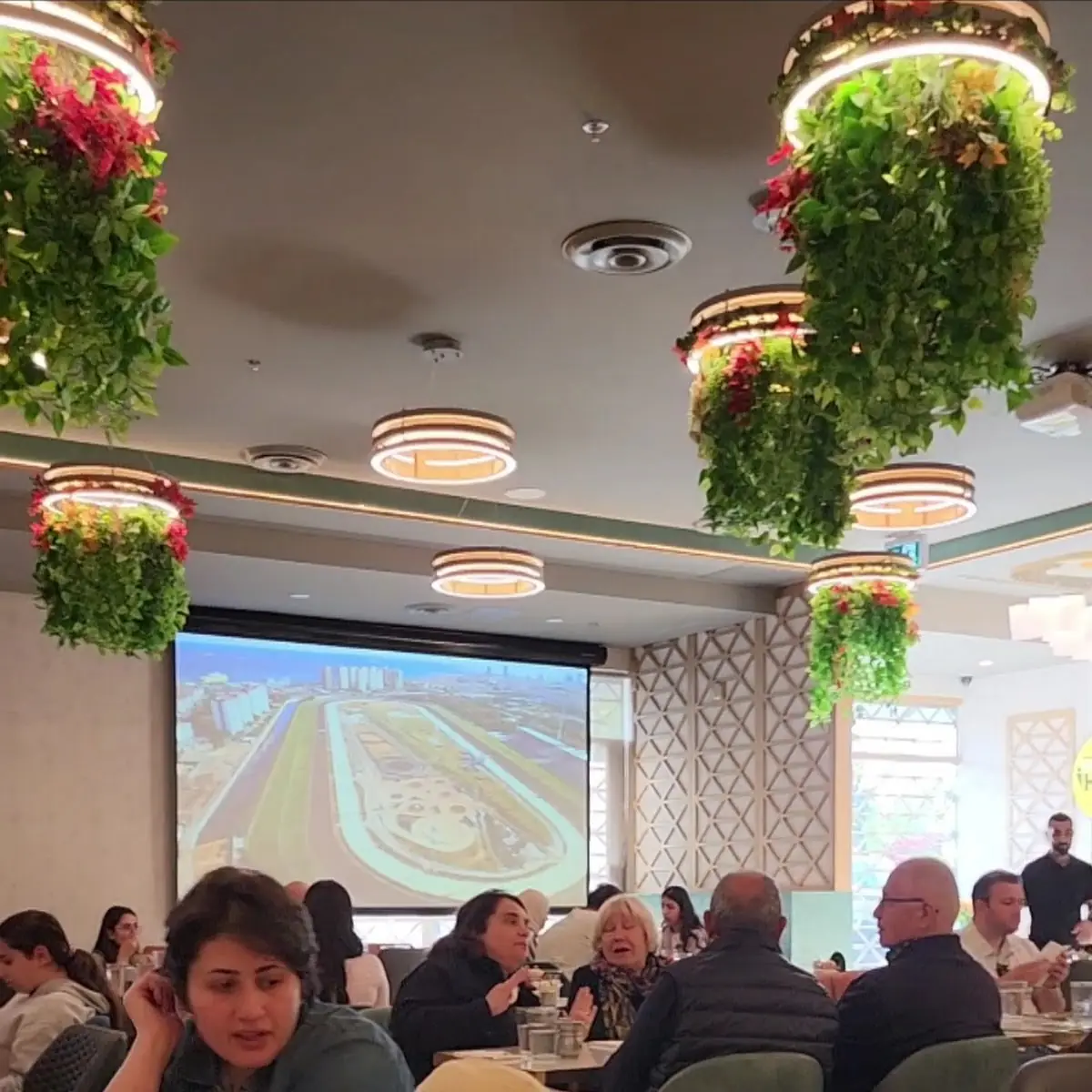 Vibe, Ozikizler Turkish Restaurant