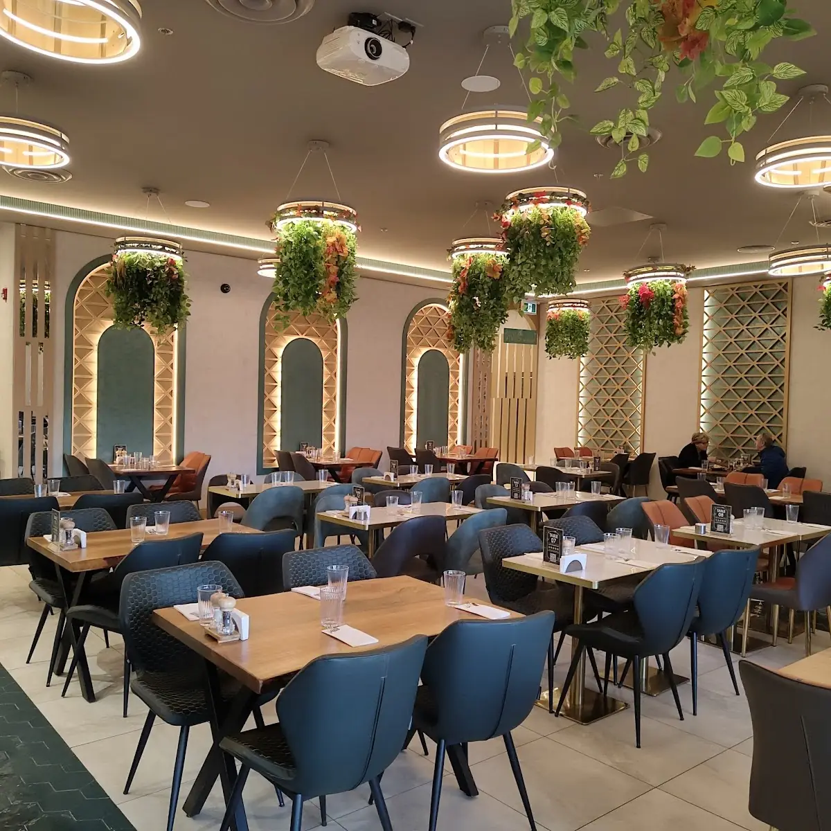 Vibe, Ozikizler Turkish Restaurant
