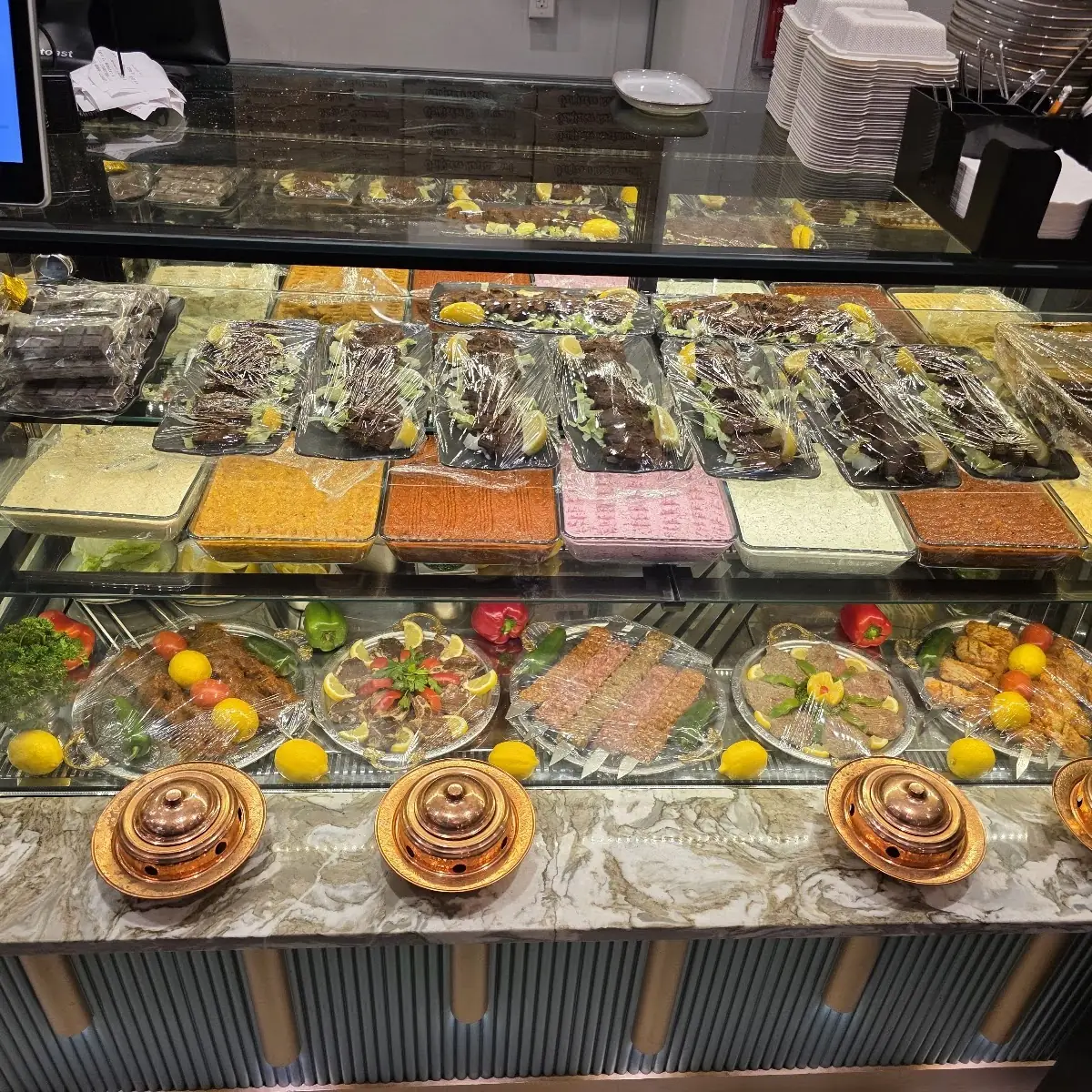 Vibe, Ozikizler Turkish Restaurant