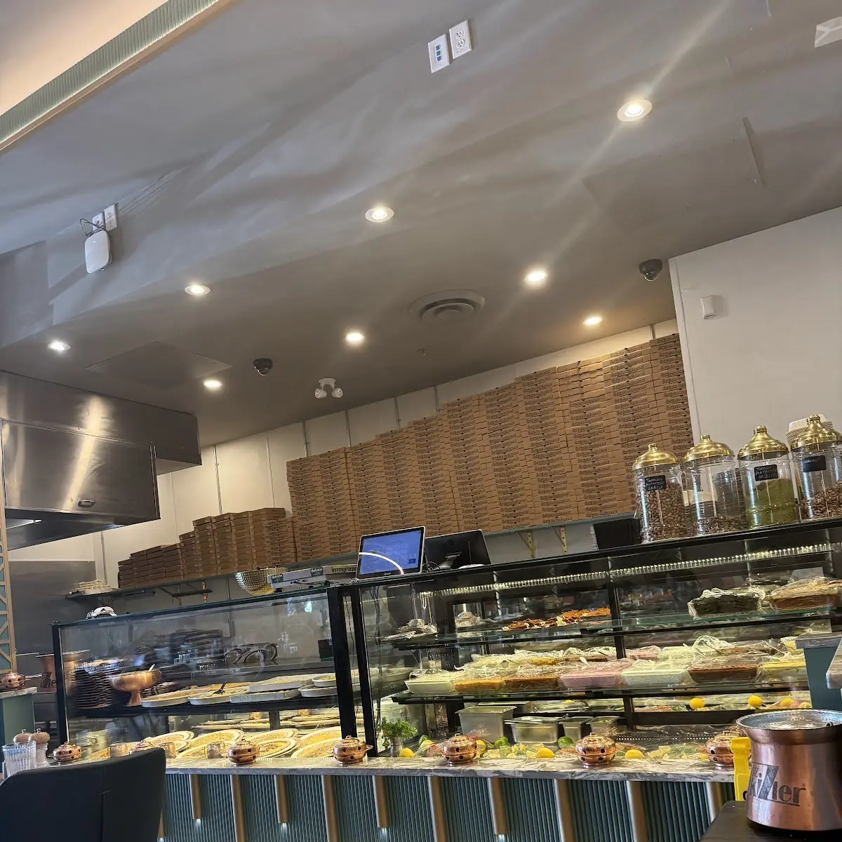 Vibe, Ozikizler Turkish Restaurant