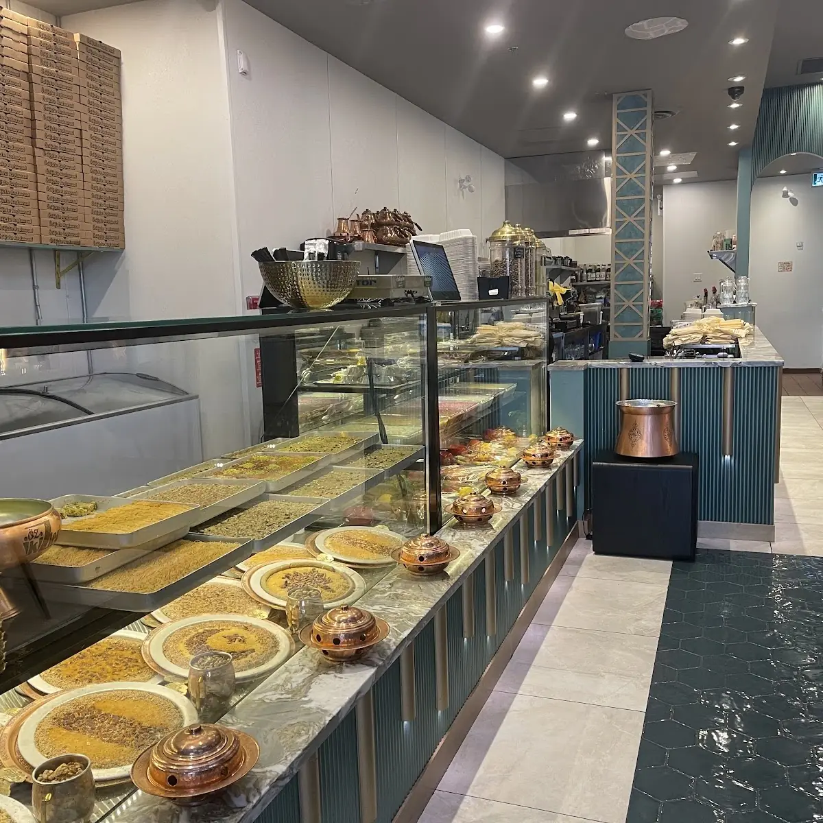 Vibe, Ozikizler Turkish Restaurant