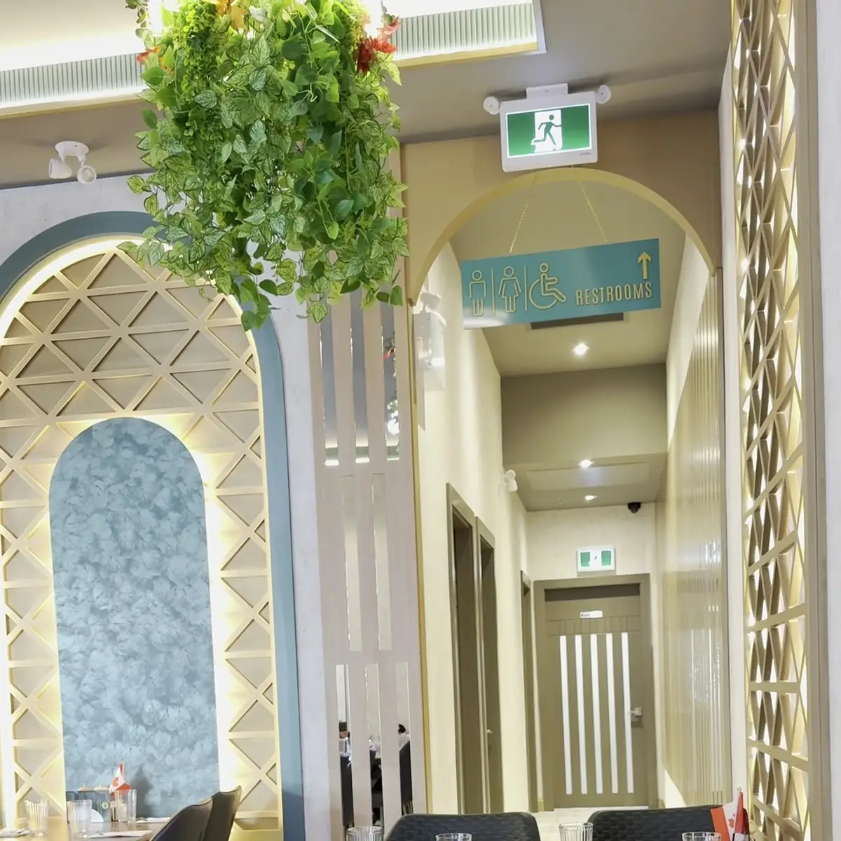 Vibe, Ozikizler Turkish Restaurant