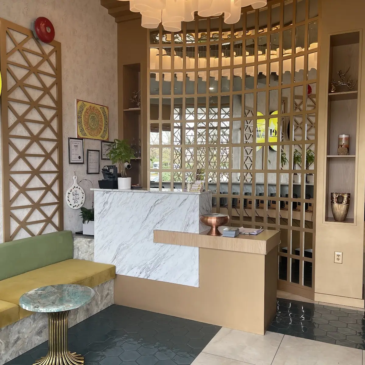 Vibe, Ozikizler Turkish Restaurant