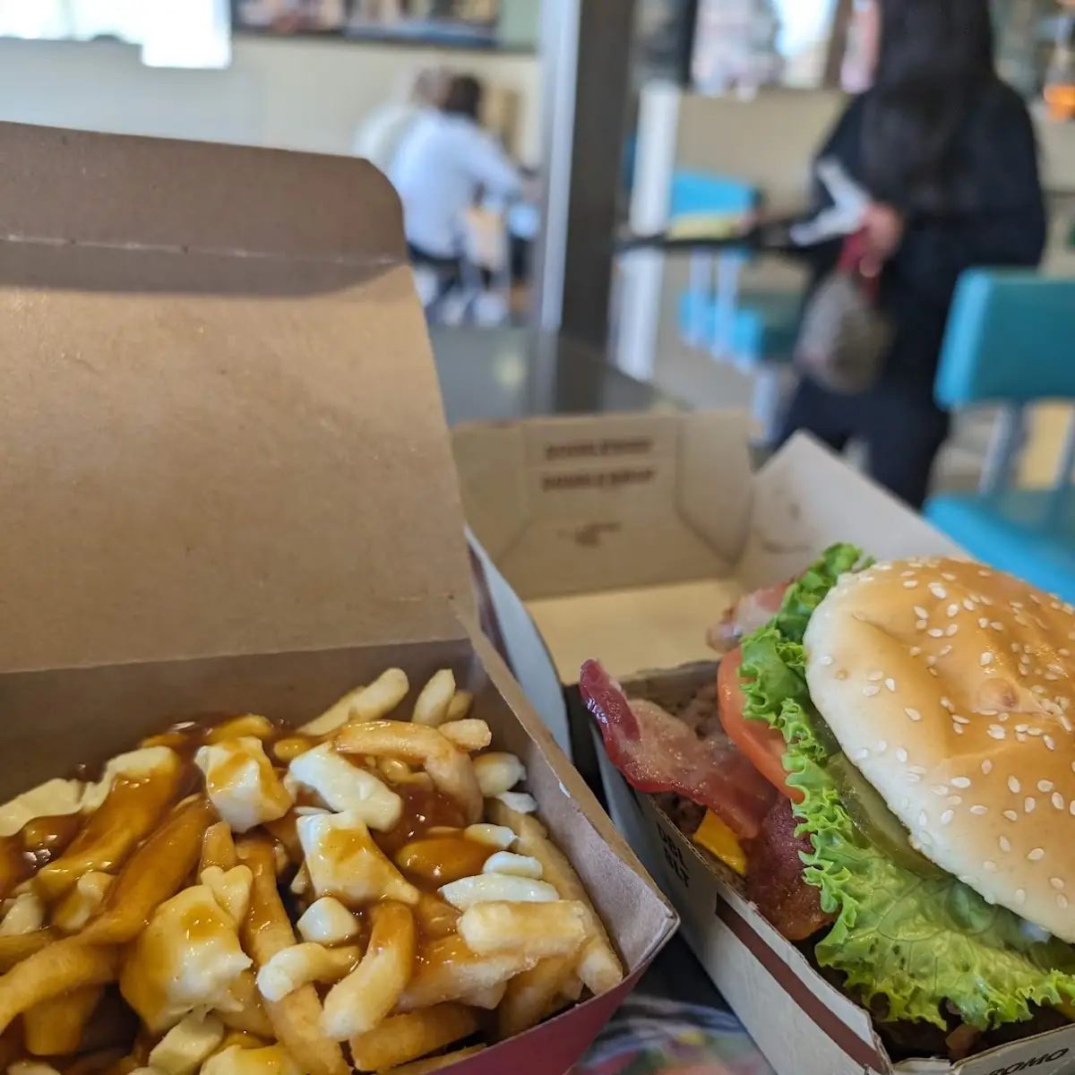 Food & drink, McDonald's