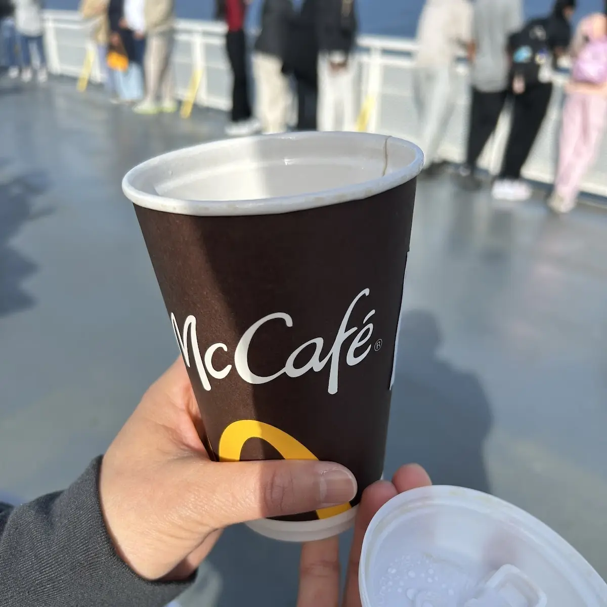 Food & drink, McDonald's