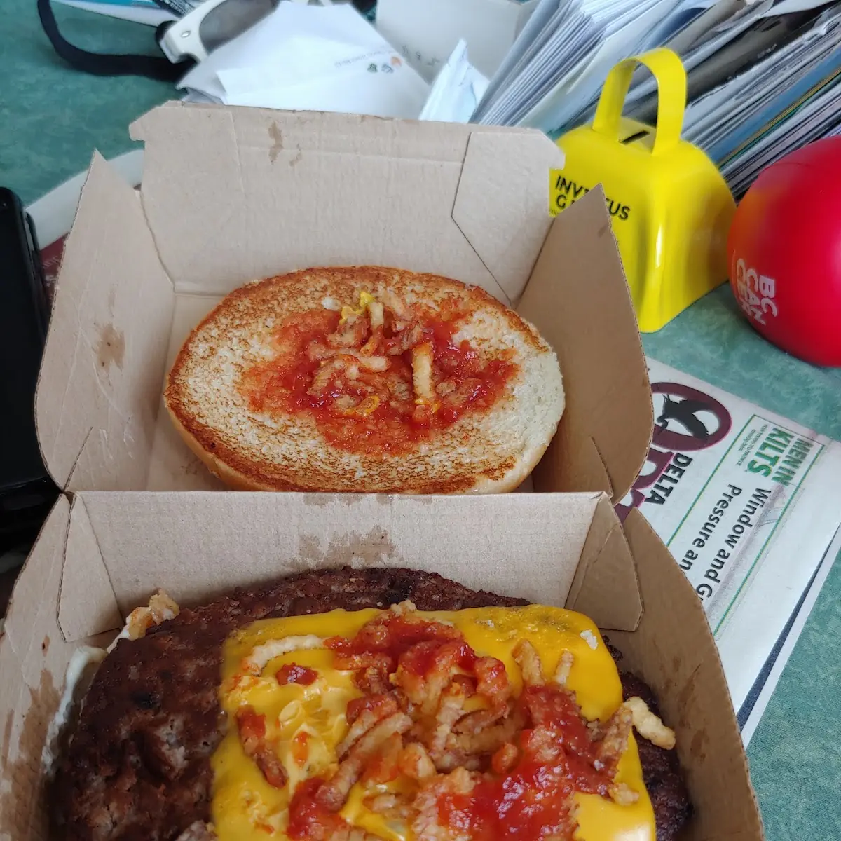 Food & drink, McDonald's