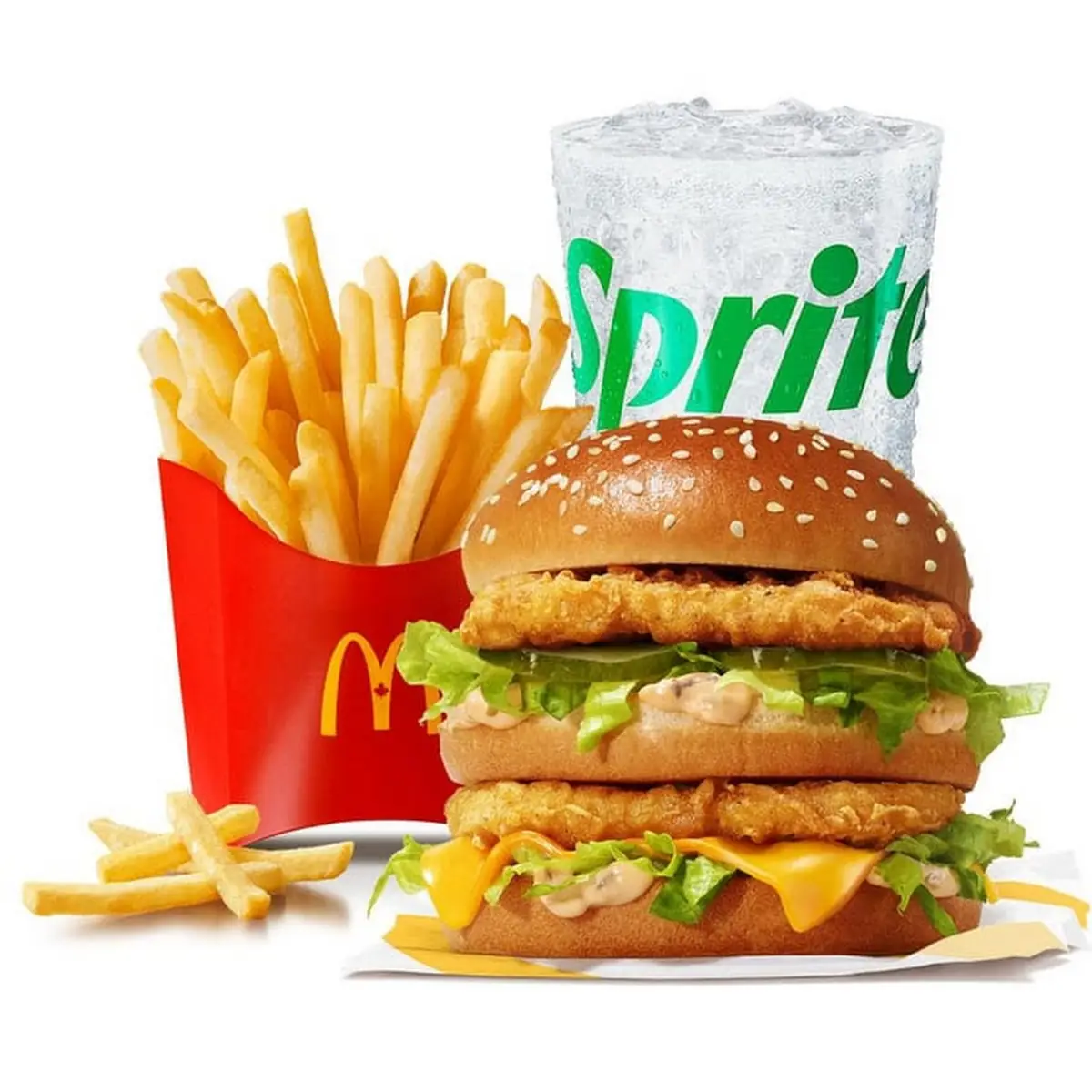 Food & drink, McDonald's