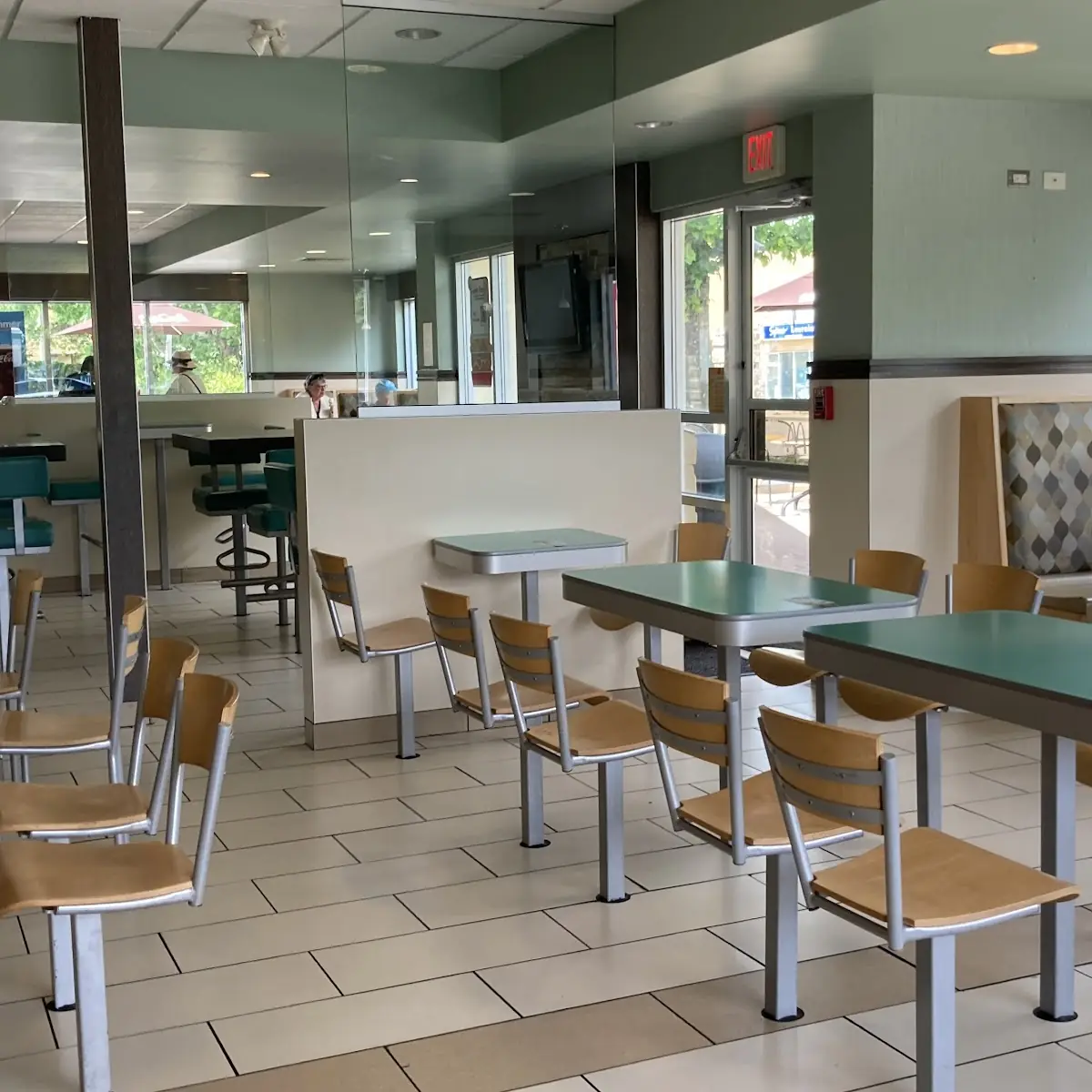 Vibe, McDonald's