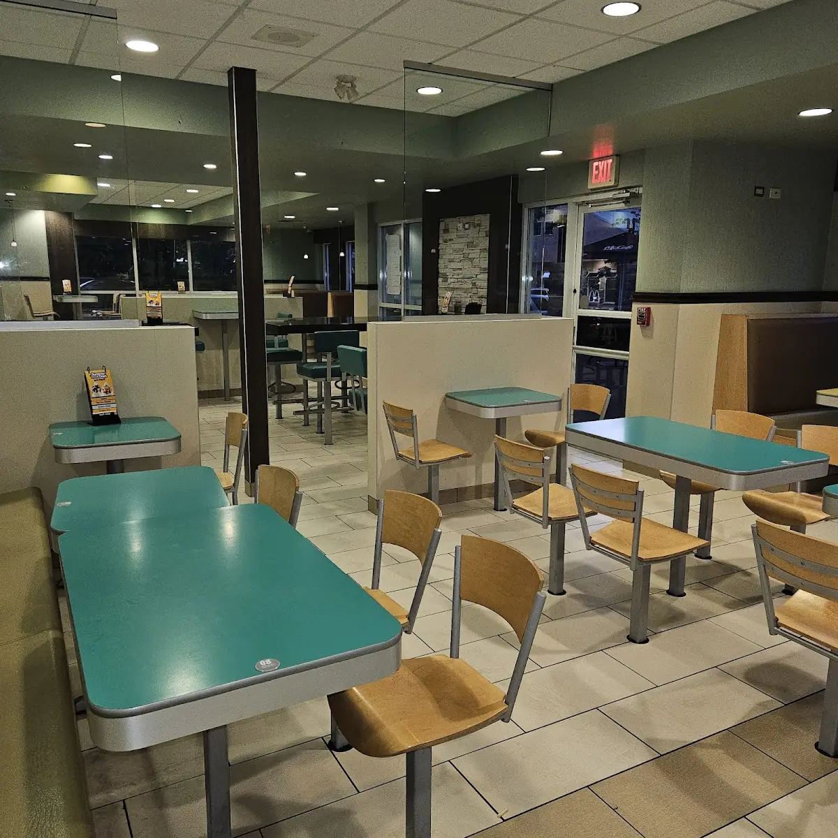 Vibe, McDonald's