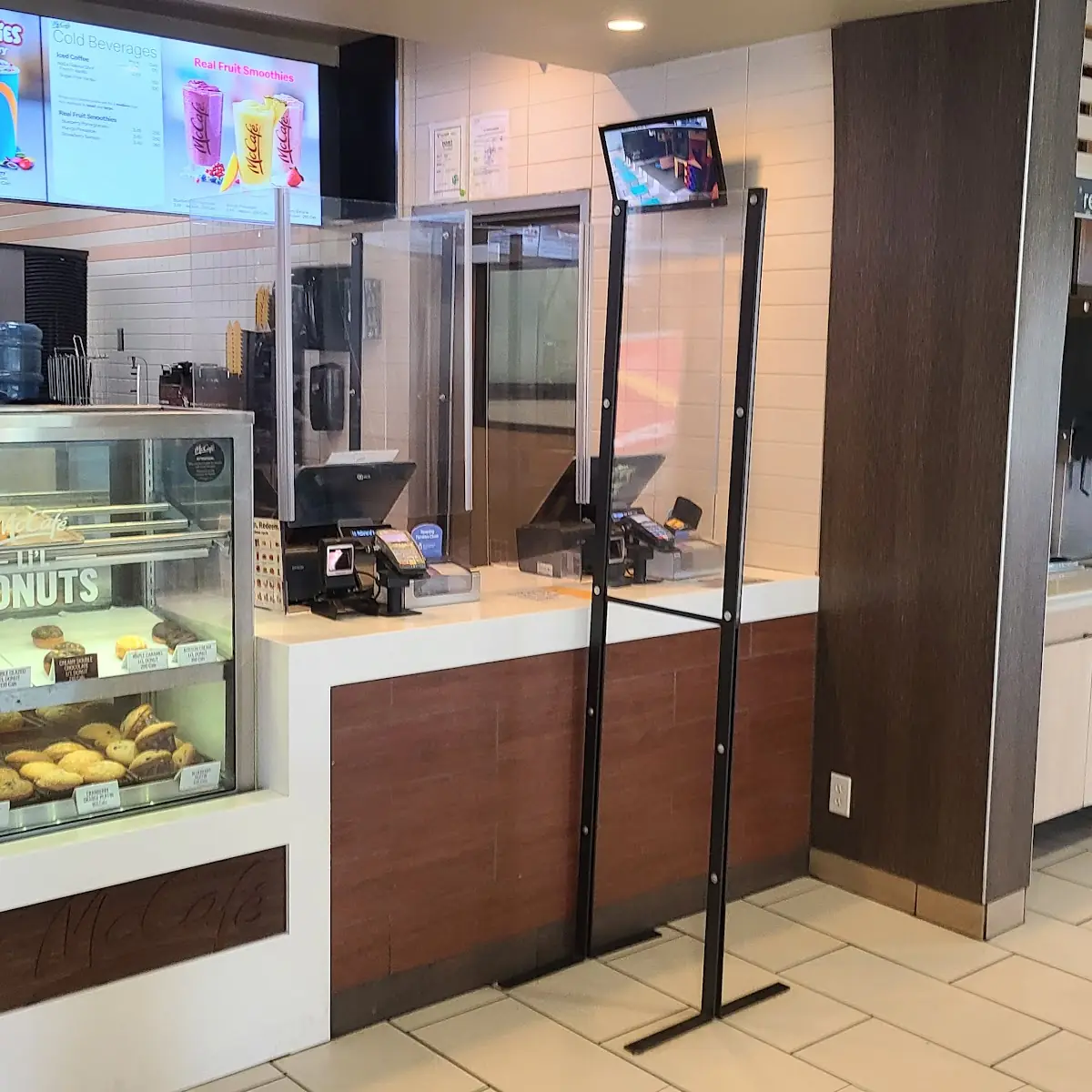 Vibe, McDonald's